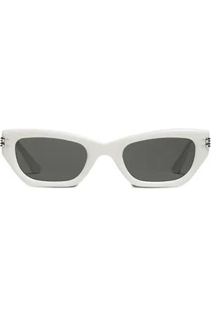 Gentle Monster Gafas de sol con montura rectangular