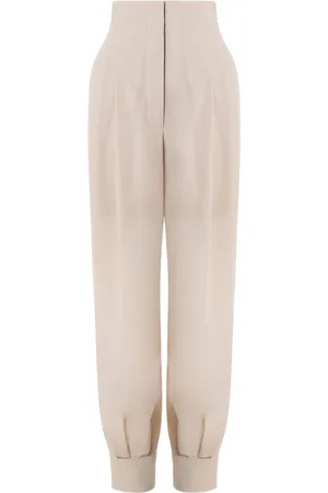 Serafini Pantalones con costuras