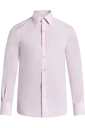 Tom Ford Camisa con pliegues
