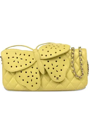 CHANEL Bolso de hombro Butterfly 2010