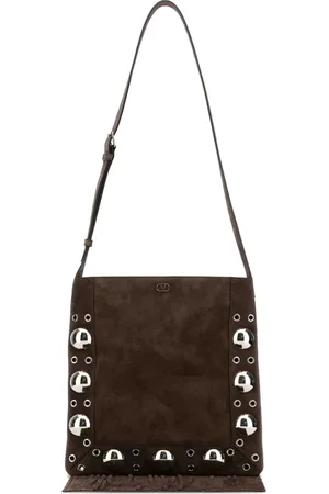 VALENTINO GARAVANI Bolso de hombro de ante Nelcôte