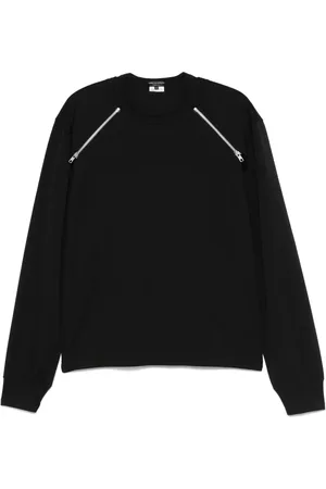Comme des Garçons Camisa de manga removible