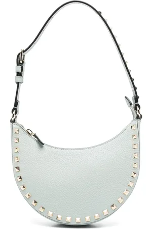 VALENTINO GARAVANI Bolso hobo Rockstud mini