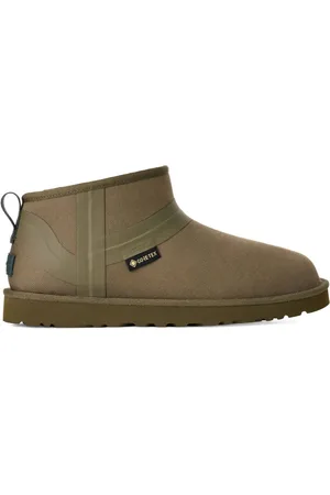 UGG Botines con apliques de goma