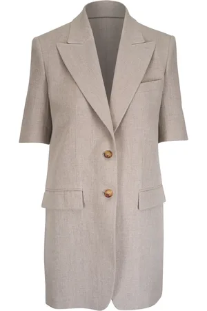 Michael Kors Blazer de manga corta