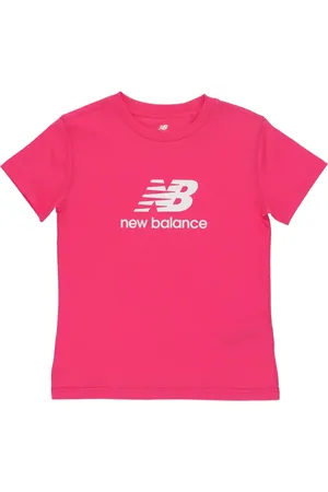 New Balance Camiseta de algodón