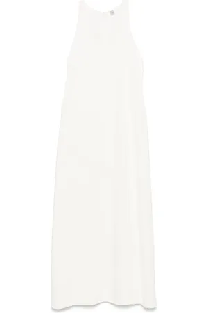Totême Vestido largo sablé