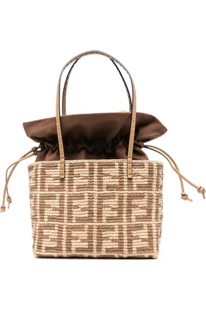 Fendi Bolso shopper Roll pequeño