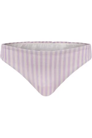 MC2 SAINT BARTH Bragas de bikini con detalle de lazo
