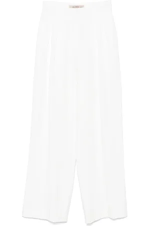 BLANCA Pantalones plisados