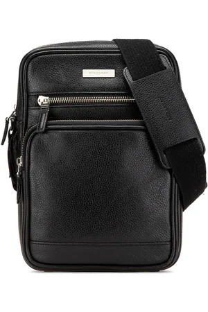 Burberry Bandolera Leather 2000-2017