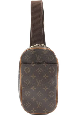 LOUIS VUITTON Bolso de hombro Pochette Gange 2004
