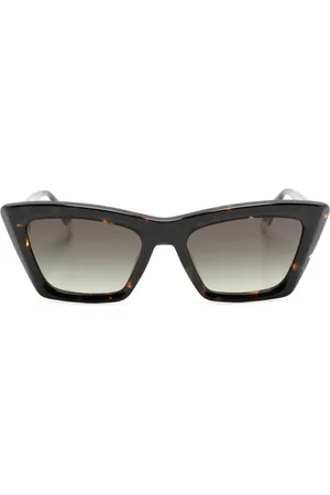 GIGI Gafas de sol Esmeralda con montura cat eye