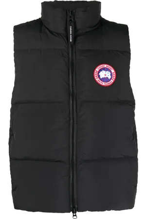 Canada Goose Chaleco Lawrence acolchado