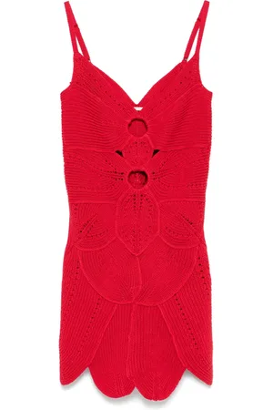 Cult Gaia Vestido corto Marlow
