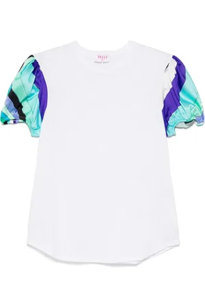 Puccini Camiseta estampada de manga corta