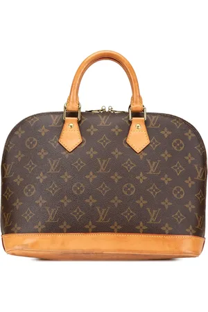 LOUIS VUITTON Bolso de mano Alma PM 2002