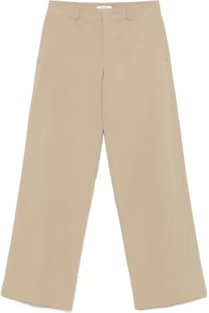 Vince Pantalones de algodón