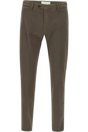 BRIGLIA Pantalones de algodón