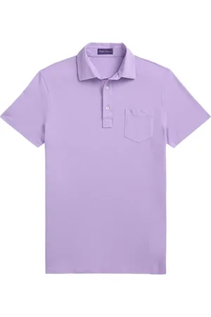 Ralph Lauren Polo de algodón