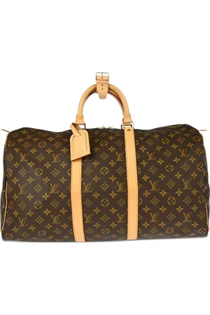 LOUIS VUITTON Bolso de viaje Keepall 50 1999