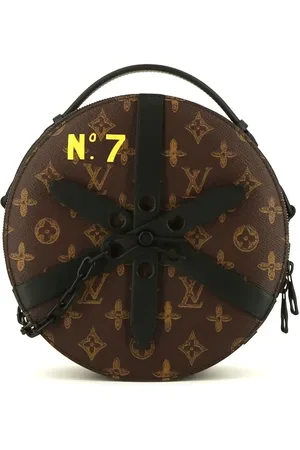 LOUIS VUITTON Bolso con monograma