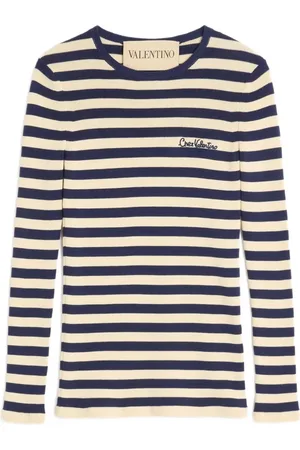 VALENTINO GARAVANI Jersey con motivo Chez