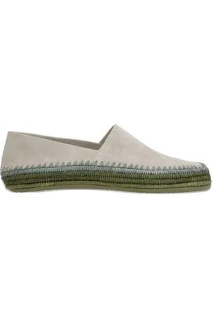 Loewe Alpargatas de piel