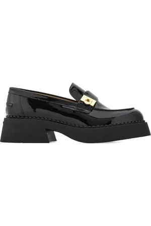 Salvatore Ferragamo Mocasines de piel