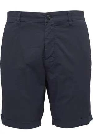 Masons Bermudas con parche del logo
