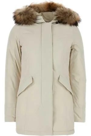Woolrich Plumífero con capucha