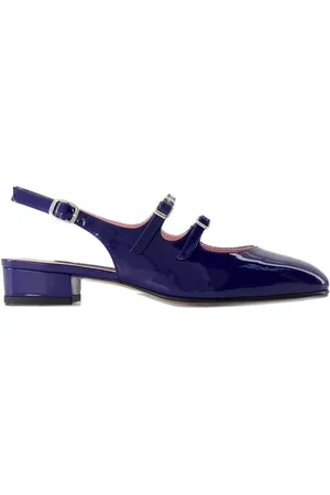 Carel Zapatos de tacón Peche con tira en la parte posterior