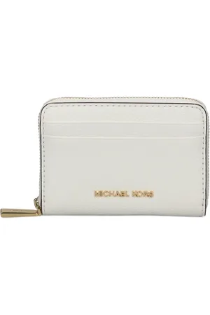 Michael Kors Cartera con letras del logo