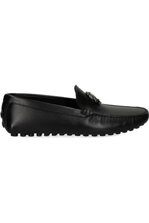 Roberto Cavalli Mocasines de piel