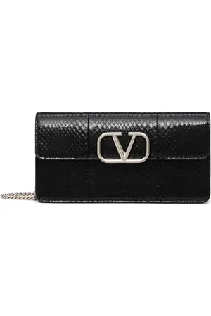 VALENTINO GARAVANI Cartera VLogo Signature con cadena