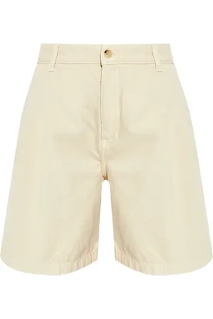 Maison Kitsuné Bermudas de algodón