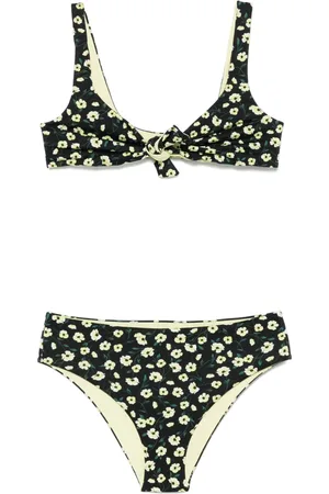 FISICO Bikini con estampado floral