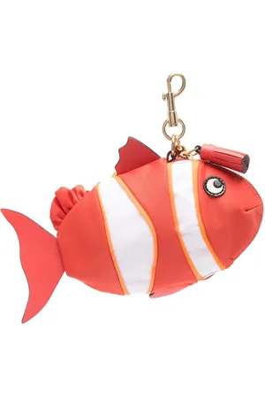 Anya Hindmarch Charm Clow Fish