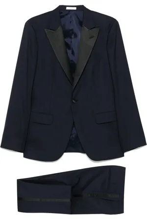 Boglioli Traje con botones