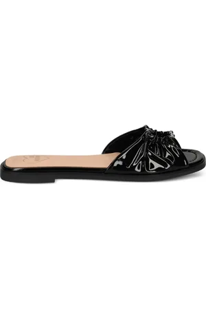 Moschino Sandalias con detalle fruncido
