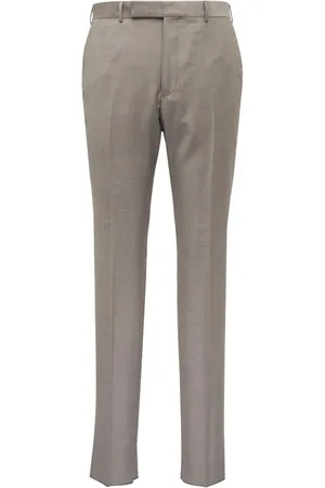 Ermenegildo Zegna Pantalones de vestir con pinzas