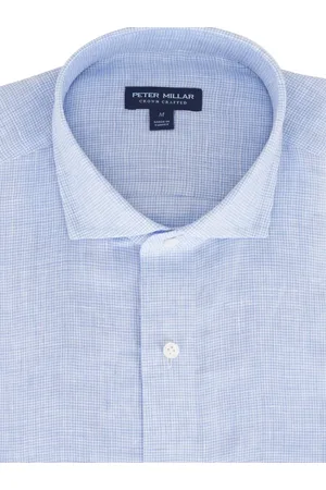 Peter Millar Camisa de lino