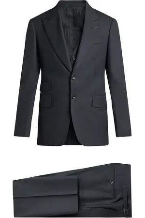 Tom Ford Traje con botones