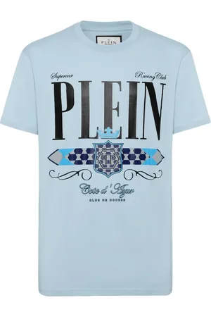 Philipp Plein Camiseta Stemma
