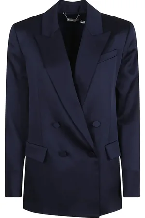 Simkhai Blazer de satén