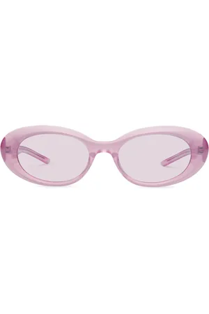 Gentle Monster Gafas de sol Molta PC9 con montura oval