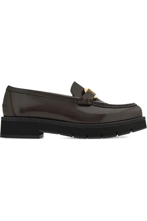 Salvatore Ferragamo Mocasines de piel