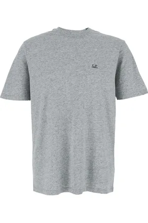 C.P. Company Camiseta con lentes estampadas