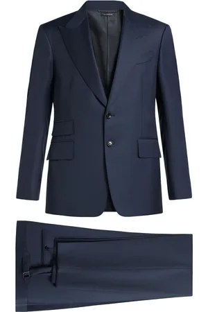 Tom Ford Traje con botones