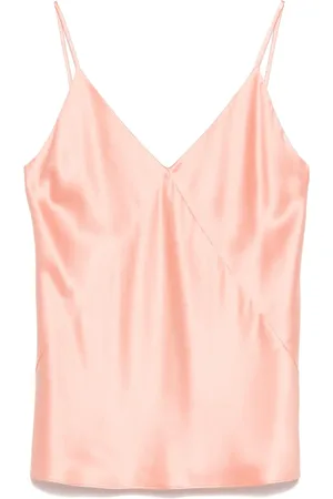 Max Mara Top sin mangas Quassia